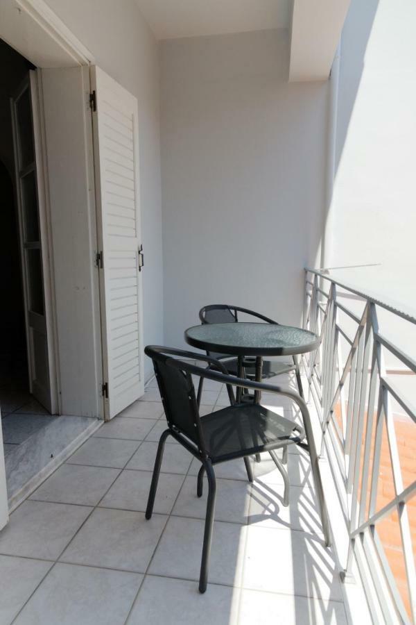 Zeris House Apartment Parga Exterior foto