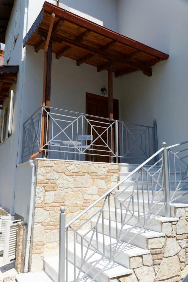 Zeris House Apartment Parga Exterior foto